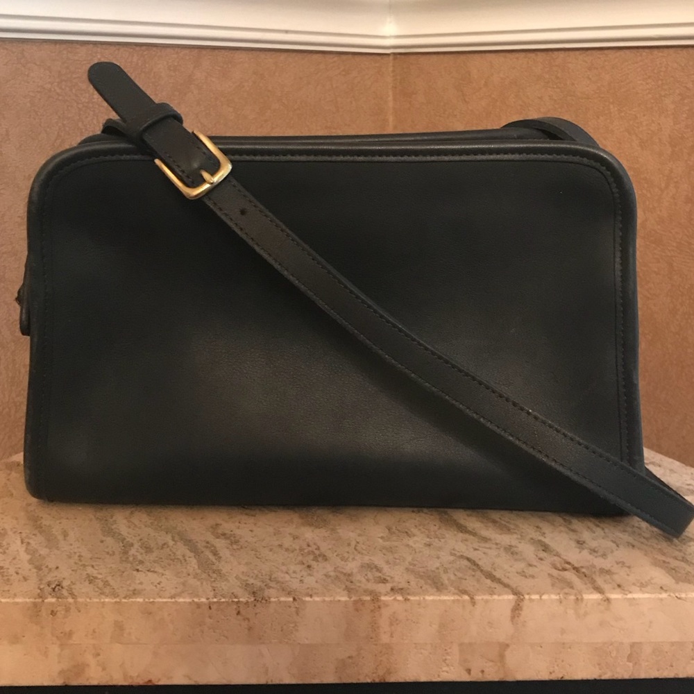 Coach classic crossbody